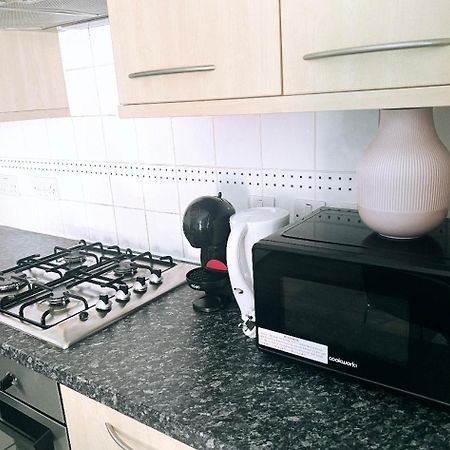 לונדון Battersea Chelsea Bridge Apartment מראה חיצוני תמונה