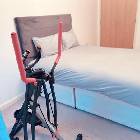 לונדון Battersea Chelsea Bridge Apartment מראה חיצוני תמונה