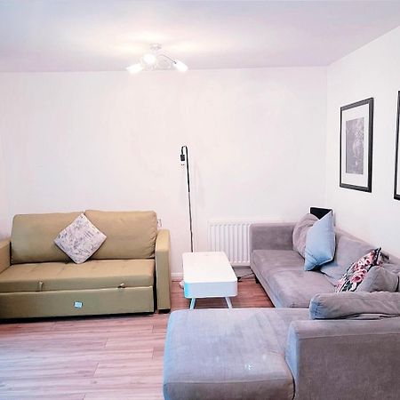לונדון Battersea Chelsea Bridge Apartment מראה חיצוני תמונה
