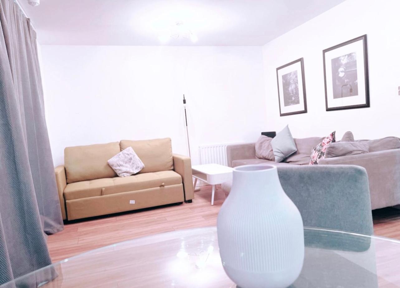 לונדון Battersea Chelsea Bridge Apartment מראה חיצוני תמונה