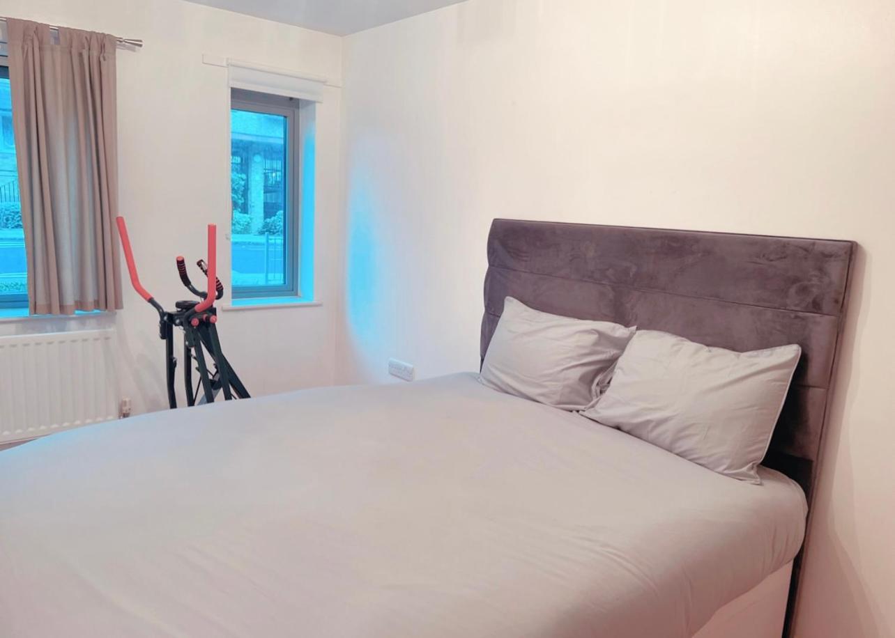 לונדון Battersea Chelsea Bridge Apartment מראה חיצוני תמונה