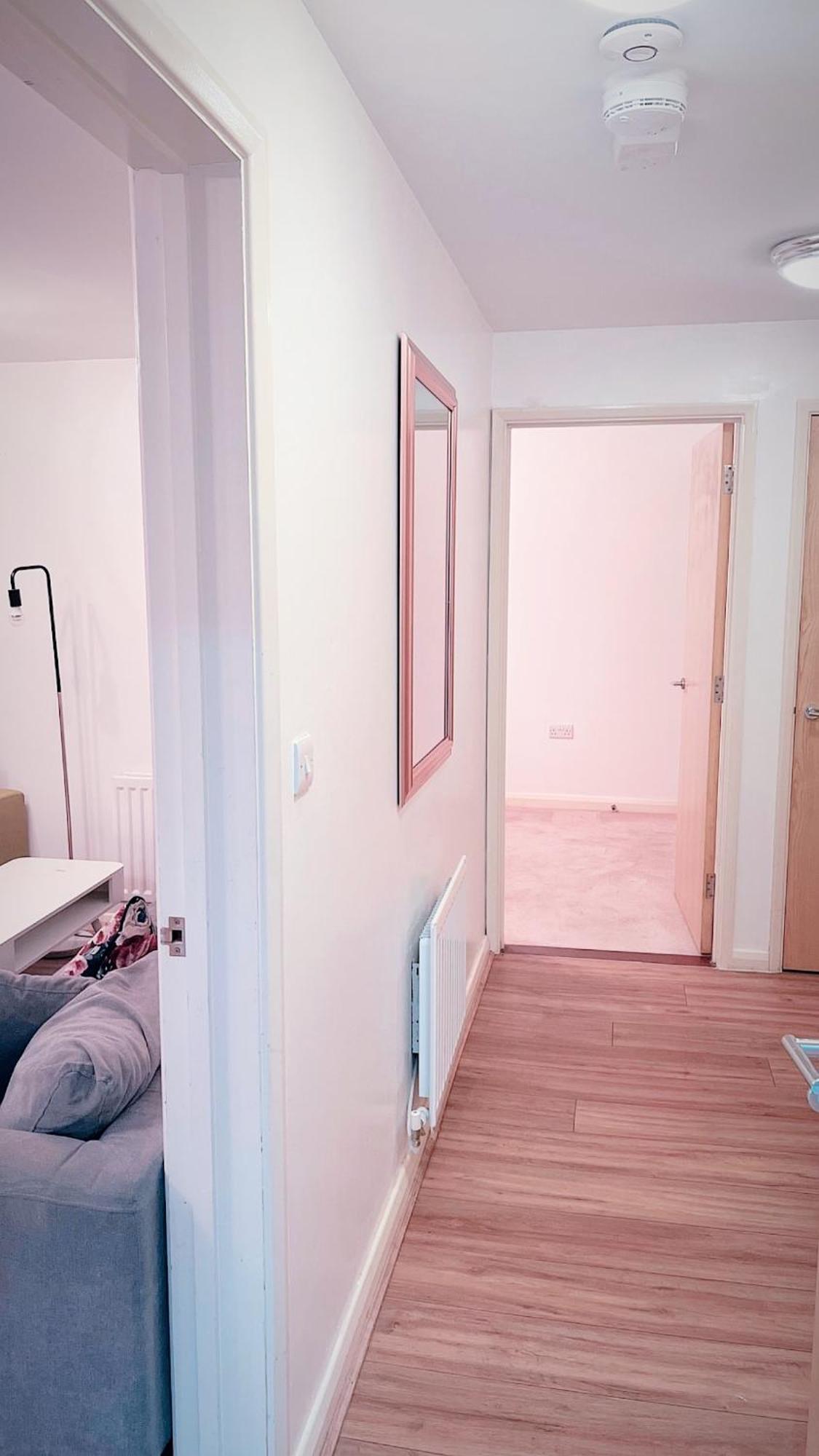 לונדון Battersea Chelsea Bridge Apartment מראה חיצוני תמונה